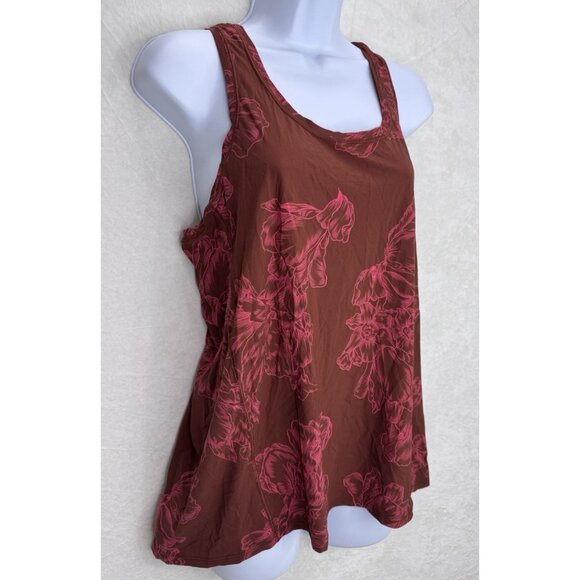 Athleta Women's Ultimate Scoop Tank Top Size Medium - Picture 4 of 10